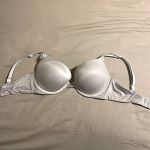 Victoria’s Secret white push up bra